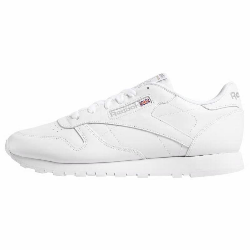 Tenisi Reebok Classic Leather Dama Albi Romania LK9709LA